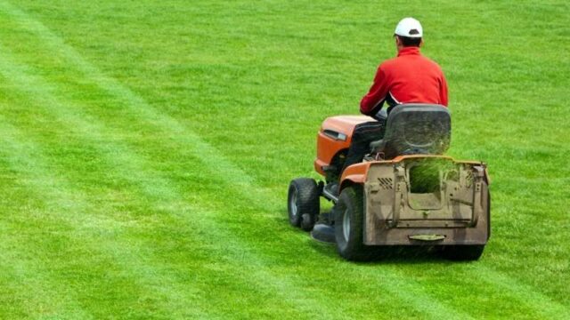 Norman Raad Genesis Grounds & Maintenance