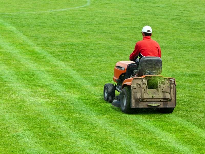 Genesis Grounds & Maintenance