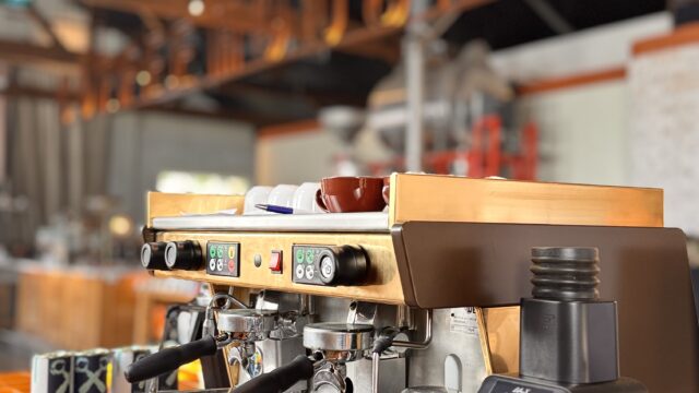 Andrew Condoleon Coffee Training Services